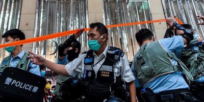 Çin, Hong Kong'la ilgili tartışmalı güvenlik yasasını kabul etti