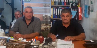 “Hayvancı ‘ağır’ eylemler yapacak”