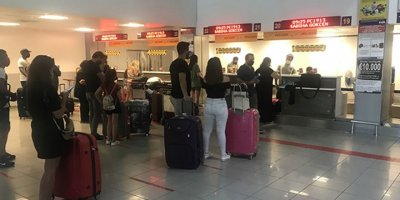 Çifte pcr testi olacak ve taahhütname imzalanacak