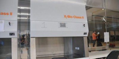 İstanbul Havalimanı’nda corona virüsü test merkezi açıldı