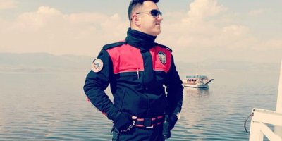 Genç polisten acı haber!