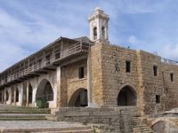 Apostolos Andreas Manastırı’nda ayin yapıldı