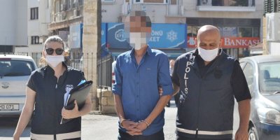 Sanal bet için kullanılan kartları satamadan yakalandı