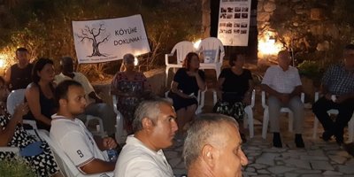 “İnisiyatifini kullan, yeşiline, denizine ve dağlarına sahip çık”