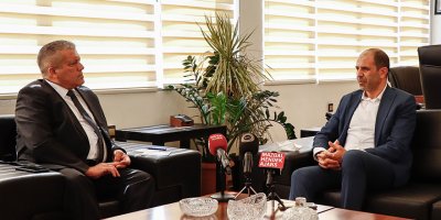 Özersay: Panik olmadan gerekli tedbirler alınmalı