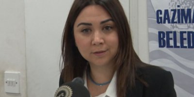 Ayşegül Baybars Gazimağusa’da muhtarlarla toplantı yaptı