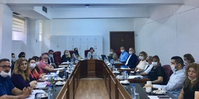 Meclis Sağlık Komitesi özel gereksinimli bireylerin  eğitim yasa tasarısını görüştü