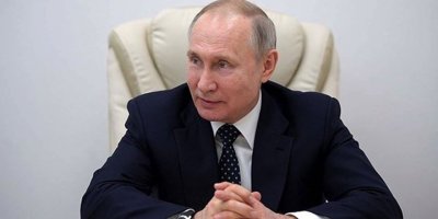 Putin’e 2036'ya kadar başkanlık yolunu açan halk oylamasından "yüzde 77,92 evet" çıktı