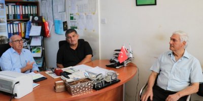 Hayvan üreticileri eylem uyarısında bulundu