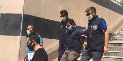 Eski eşine kurşun yağdıran şüpheli yakalandı