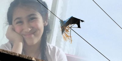 Dilara uçurtmayı kurtarırken akıma kapılmıştı... Son sözleri yürek burktu