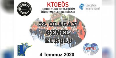 KTOEÖS genel kurulu yarın