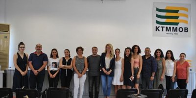 Çevre mühendisleri odası 10. olağan genel kurulu gerçekleşti