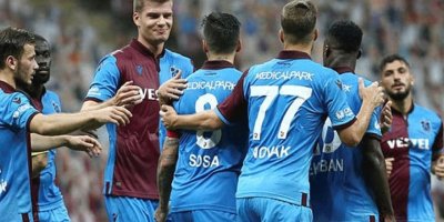 Galatasaray 1-3 Trabzonspor | MAÇ SONUCU