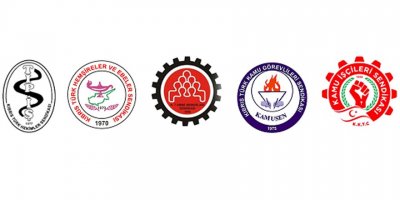 Sağlıkta örgütlü 5 sendikadan eylem kararı