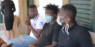 Soygun soruşturması devam ediyor