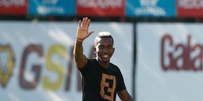 Galatasaray, Henry Onyekuru'nun ayrılığını açıkladı