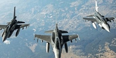 Kuzey Irak'ta 2 terörist etkisiz hale getirildi