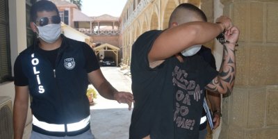 Teminatla serbest kaldı