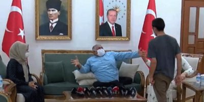 Aylardır süren hasret sona erdi... Evlat nöbetinde 14'üncü kavuşma