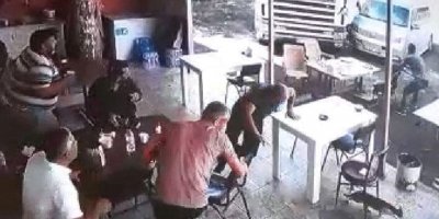 Faciaya ramak kaldı! Son anda...