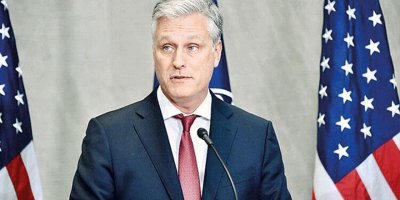 ABD ile Çin arasındaki gerilimde yeni aşama