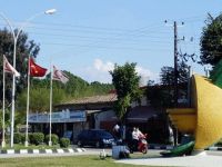 Güzelyurt Kaymakamlığı havan atışları nedeniyle girilmeyecek bölgeleri açıkladı