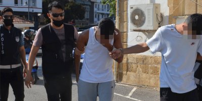 ‘Mahalle kavgasına’ karışan zanlılara 3 gün tutukluluk