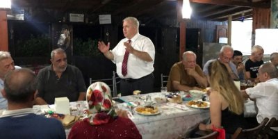 Çakıcı: Büyük düşüneceğiz çünkü birlikte güçlüyüz!