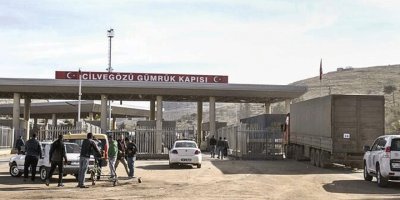 İdlib’e yardımlar Cilvegözü üzerinden 1 yıl devam edecek