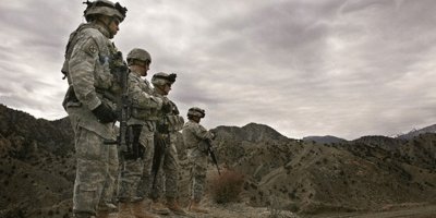 ABD, Afganistan'daki 5 üsten çekildi