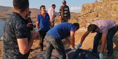 Sözleşmeli er, baraj göletinde boğuldu