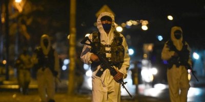 Kolombiyalı karteller Covid-19 karantinasına uymayanları infaz ediyor