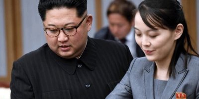 Kim Jong-un kız kardeşine soruşturma