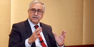 Akıncı: “Anastasiadis bizim karşımızda rahat değildi”