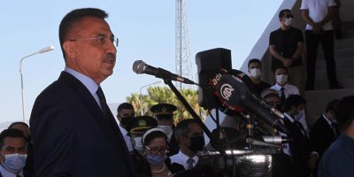 Oktay’dan ‘siyasi eşitlik’ çağrısı