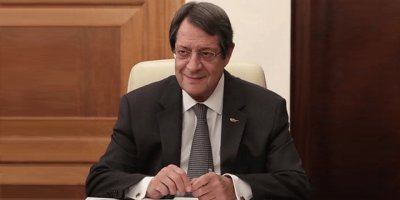 Anastasiadis Paris’e gidiyor