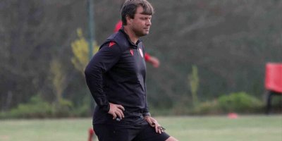 "Başakşehir'den sonra Süper Lig'in 7. şampiyonu olmak için planlamalarımızı yaptık..."