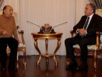 Küçükkaymaklı Dayanışma Derneği’nden Akıncı’ya teşekkür... Akıncı: “görevimizi yaptık”