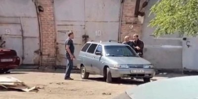 Ukrayna'da bir rehine krizi daha!