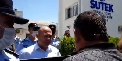 Hayvancılar SÜTEK’te