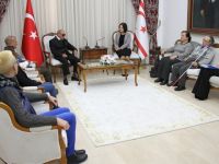 Siber, Engelliler Federasyonu'nu kabul etti