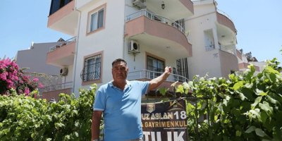 Tanıkken borçlu oldu, tüm mal varlığına haciz konuldu