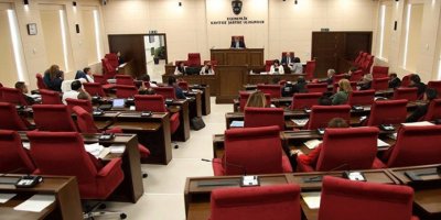 Meclis Genel Kurulu, 5. olağanüstü toplantısını yapıyor