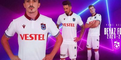 Trabzonspor'un forma tanıtımında transfer detayı! Sörloth var, Novak yok...