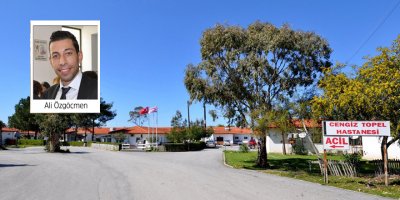 “Cengiz Topel’de an itibariyle tek hemşire kaldı”