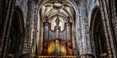 Notre Dame Katedrali’nin devasa orgu 4 yılda temizlenecek