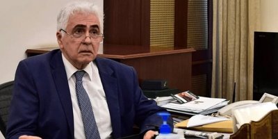 Lübnan Dışişleri Bakanı Hitti istifa etti