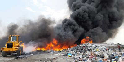 Soğutma çalışmaları başladı