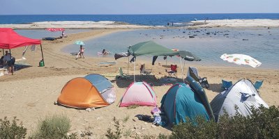 Bayram tatilinde ‘içe açıldık’